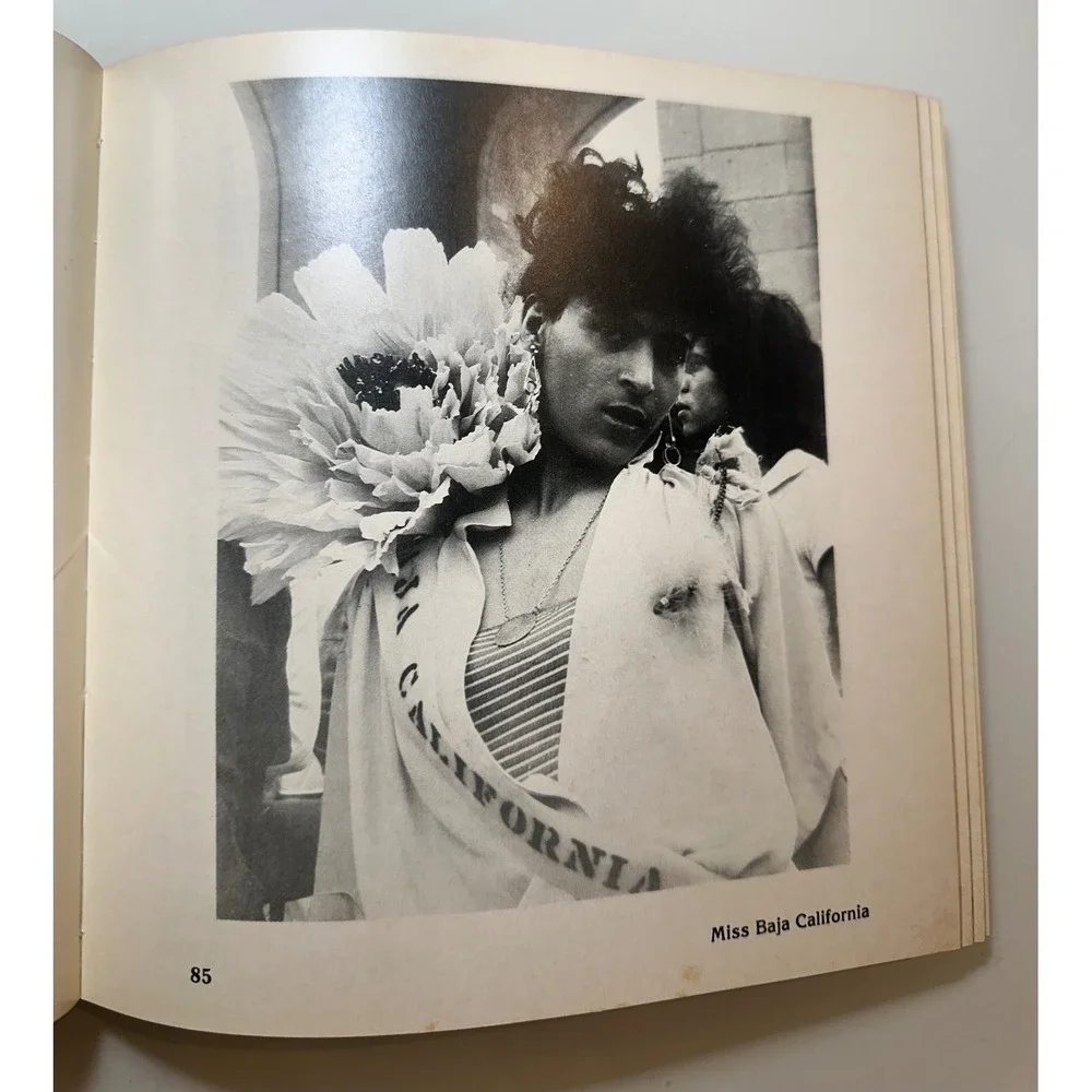 SIGNED Lola Alvarez Bravo Recuento Fotografico 1982 1st Ed Mexico Photography